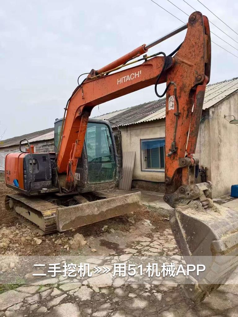 51挖机